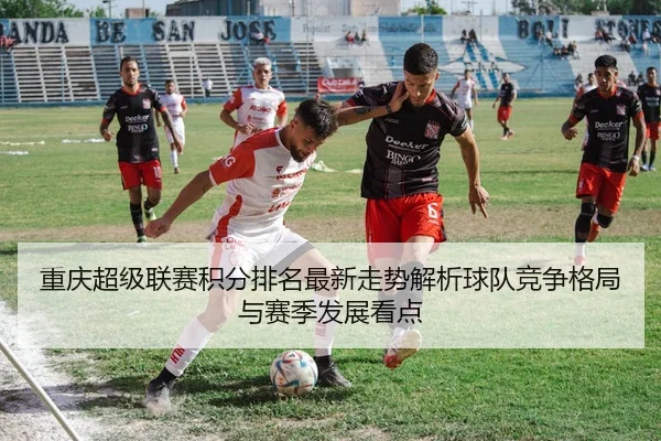 重庆超级联赛积分排名最新走势解析球队竞争格局与赛季发展看点